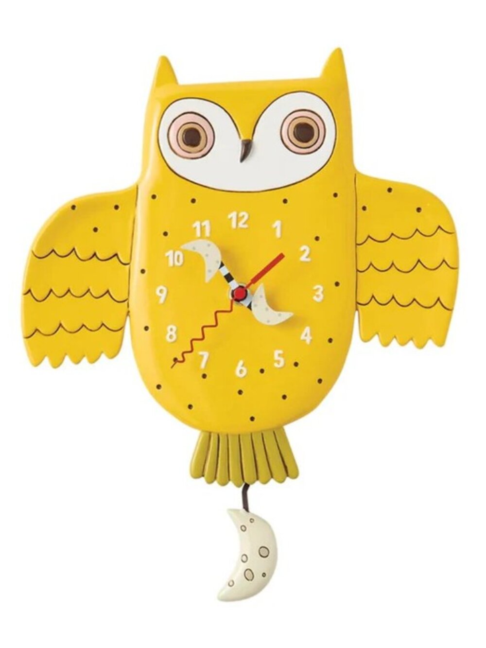 Allen Design Golden Hoot.